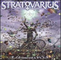 Check out lyrics of Stratovarius's album Elements, Pt. 2