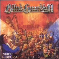 Check out lyrics of Blind Guardian's album A Night at the Opera