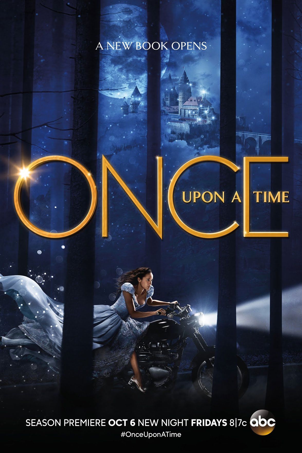 See Jennifer Morrison's credits .
