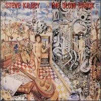 Steve Kilbey lyrics, Steve Kilbey A Minute Without You lyrics, A Minute Without You lyrics,The Slow Crack album