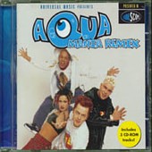 See Aqua's album -  songs & lyrics.