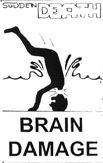 Check out lyrics of Sudden Death's album Brain Damage