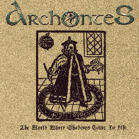 See Archontes's album -  songs & lyrics.