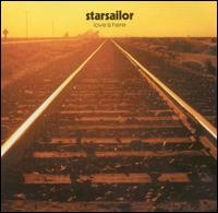 See Starsailor's album -  songs & lyrics.