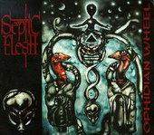 Septic Flesh lyrics, Septic Flesh On the Topmost Step Of The Earth lyrics, On the Topmost Step Of The Earth lyrics,Ophidian Wheel album