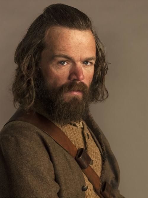 Outlander television show cast,