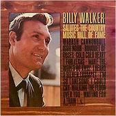 See Billy Walker's album -  songs & lyrics.