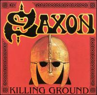 Check out lyrics of Saxon's album Killing Ground