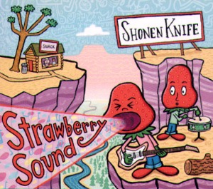 See Shonen Knife's album -  songs & lyrics.