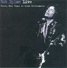 Check out lyrics of Bob Dylan's album Bob Dylan Live 1961