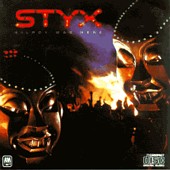 Styx lyrics, Styx Mr. Roboto lyrics, Mr. Roboto lyrics,Kilroy Was Here album