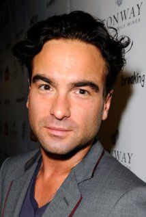 The Big Bang Theory television show cast,