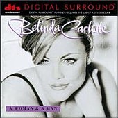 Check out lyrics of Belinda Carlisle's album A Woman & A Man