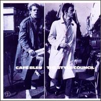 Check out lyrics of Style Council's album Cafe Bleu