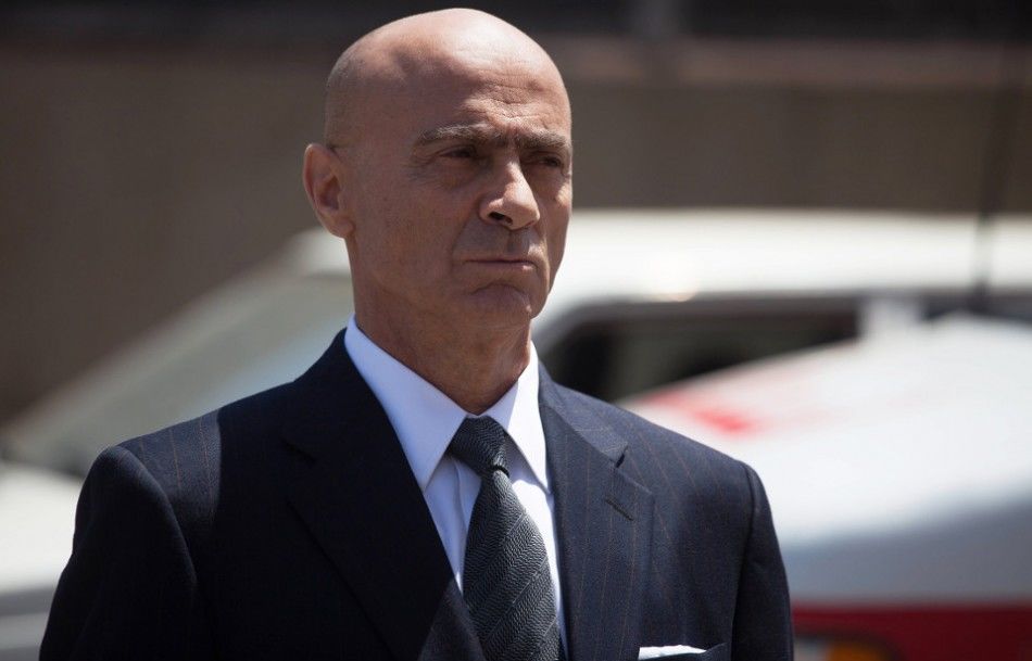 Tyrant television show cast,