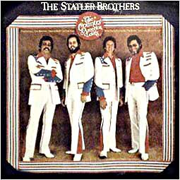 The Statler Brothers lyrics, The Statler Brothers Let It Show lyrics, Let It Show lyrics,Country America Loves album