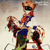 The Allman Brothers Band lyrics, The Allman Brothers Band From The Madness Of The West lyrics, From The Madness Of The West lyrics,Reach For The Sky album