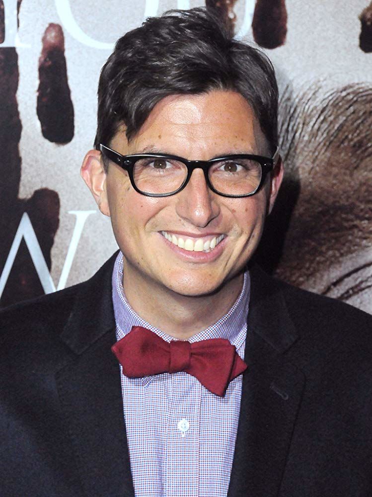Looking television show cast,