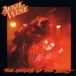 April Wine lyrics, April Wine All Over Town lyrics, All Over Town lyrics,The Nature Of The Beast album
