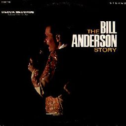 Bill Anderson lyrics, Bill Anderson I Love You Drops lyrics, I Love You Drops lyrics,Story album