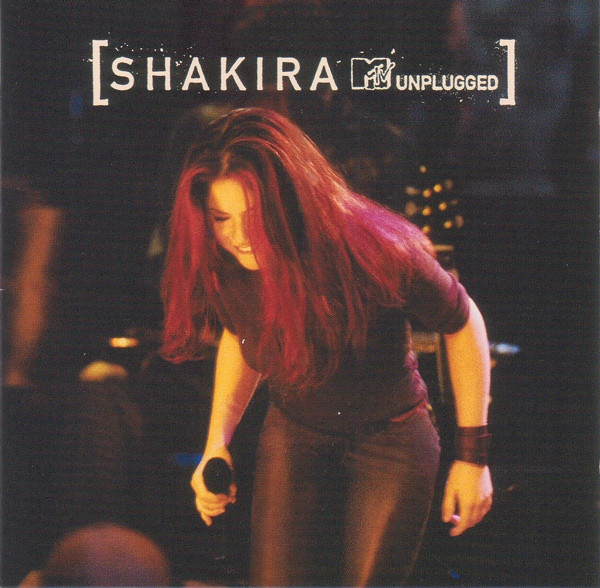 Check out lyrics of Shakira's album MTV Unplugged