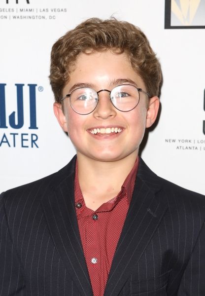 The Goldbergs television show cast,