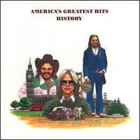 Check out lyrics of America's album History: Greatest Hits