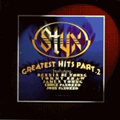 Check out lyrics of Styx's album Greatest Hits Part 2
