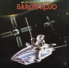 See Baron Rojo's album -  songs & lyrics.