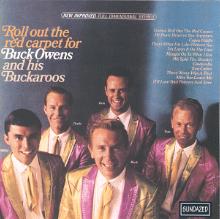 Check out lyrics of Buck Owens's album Roll Out The Red Carpet