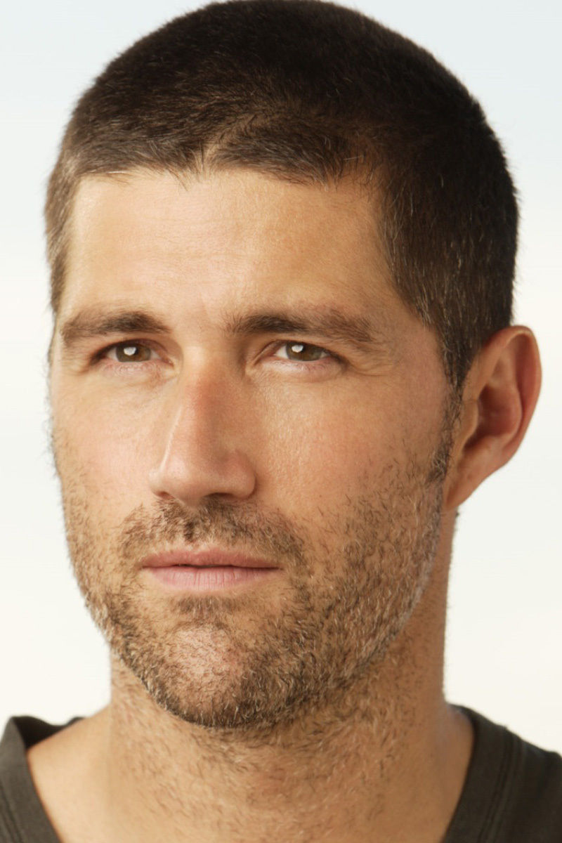 Lost television show cast,
