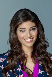The Mindy Project television show cast,