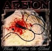 See Arson's album -  songs & lyrics.