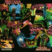 Check out lyrics of Santana's album Beyond Appearances