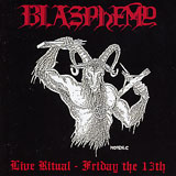 See Blasphemy's album -  songs & lyrics.
