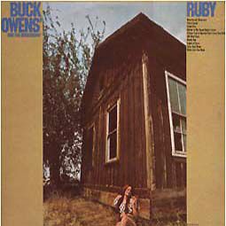 Buck Owens lyrics, Buck Owens Rollin' In My Sweet Baby's Arms lyrics, Rollin' In My Sweet Baby's Arms lyrics,Ruby album