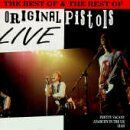 Check out lyrics of Sex Pistols's album The Best Of & The Rest Of Original Pistols Live