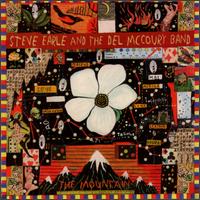 Steve Earle lyrics, Steve Earle Outlaw's Honeymoon lyrics, Outlaw's Honeymoon lyrics,The Mountain album