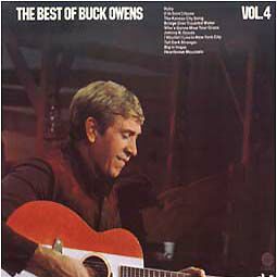 Check out lyrics of Buck Owens's album The Best Of Buck Owens Vol. 4