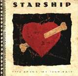 See Starship's album -  songs & lyrics.