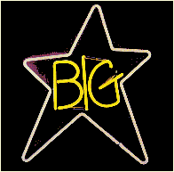 See Big Star's album -  songs & lyrics.