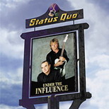 Check out lyrics of Status Quo's album Under The Influence
