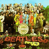 See The Beatles's album -  songs & lyrics.