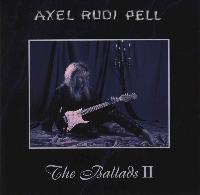 Check out lyrics of Axel Rudi Pell's album The Ballads II