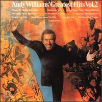 See Andy Williams's album -  songs & lyrics.