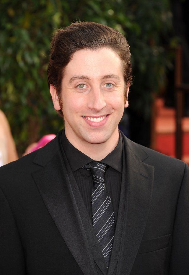 The Big Bang Theory television show cast,