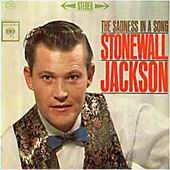 Stonewall Jackson lyrics, Stonewall Jackson Everybody But Me lyrics, Everybody But Me lyrics,The Sadness In A Song album