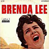 See Brenda Lee's album -  songs & lyrics.