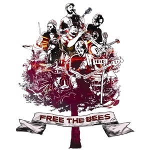 Check out lyrics of A Band Of Bees's album Free The Bees
