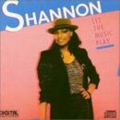 See Shannon's album -  songs & lyrics.